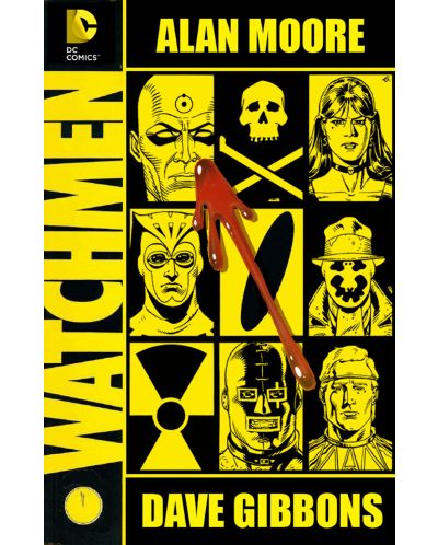 Watchmen: The Deluxe Edition - 1