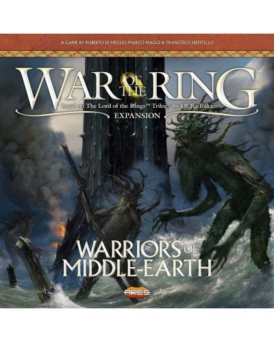 Разширение за War of the Ring - Warriors of Middle-Earth - 3
