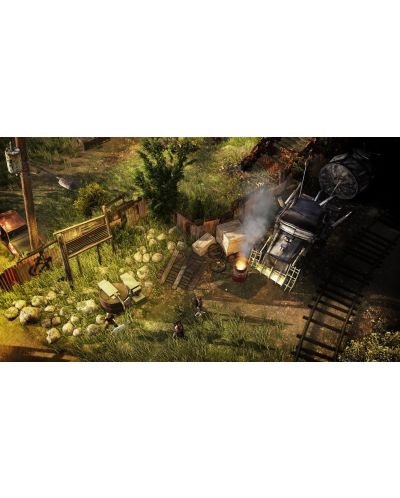Wasteland 2: Director's Cut Edition (Xbox One) - 8