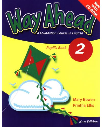 Way Ahead 2: Pupil's Book / Английски език (Учебник + CD-ROM) - 1