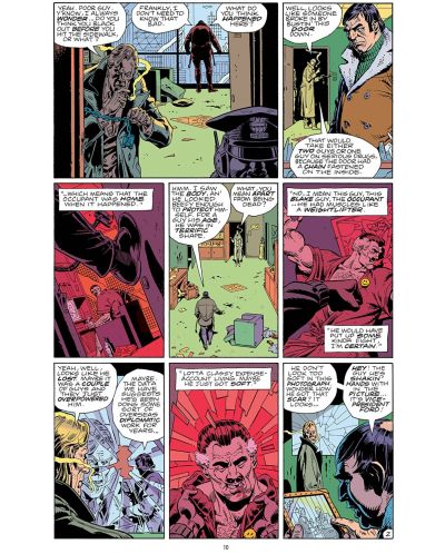 Watchmen: The Deluxe Edition - 3