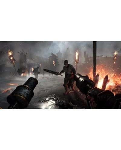 Warhammer: Vermintide 2 - Deluxe Edition (PS4) - 4