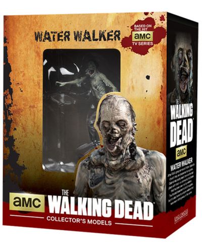 Статуетка Eaglemoss Television: The Walking Dead - Water Walker, 9 cm - 2
