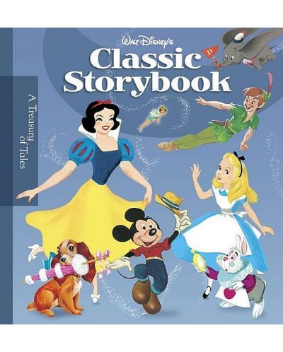 Walt Disney's Classic Storybook - 1