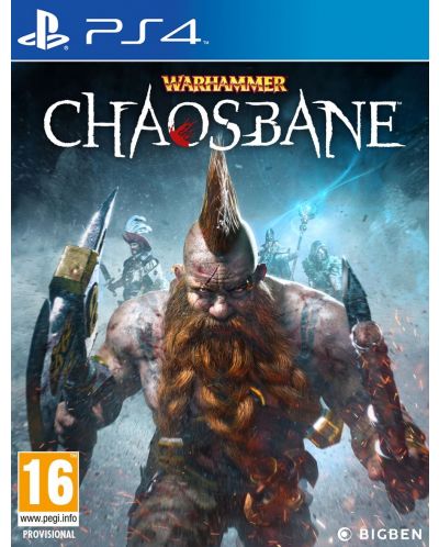 Warhammer: Chaosbane (PS4) - 1