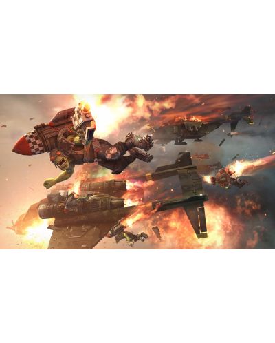 Warhammer 40,000: Space Marine (Xbox 360) - 7