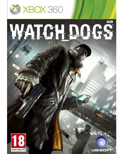 WATCH_DOGS (Xbox 360) - 1