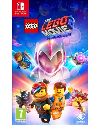 LEGO Movie 2: The Videogame (Nintendo Switch) - 1