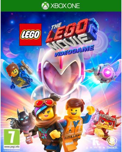 LEGO Movie 2: The Videogame (Xbox One) - 1