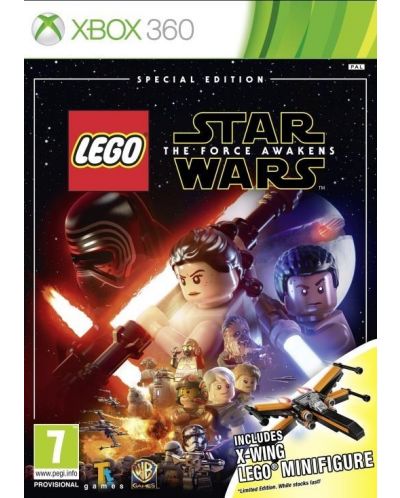 LEGO Star Wars The Force Awakens Toy Edition (Xbox 360) - 1