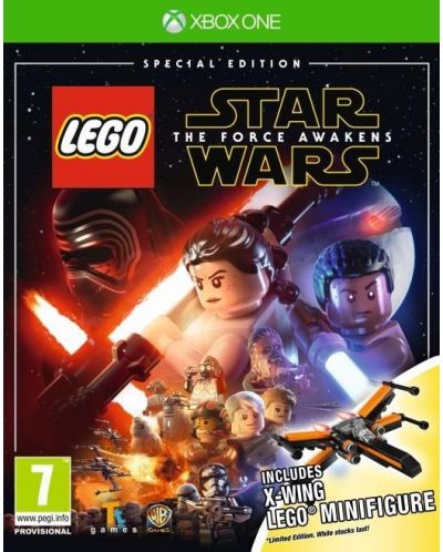 LEGO Star Wars The Force Awakens Toy Edition (Xbox One) - 1
