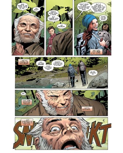 Weapon X Vol. 1 Weapons of Mutant Destruction Prelude - 4