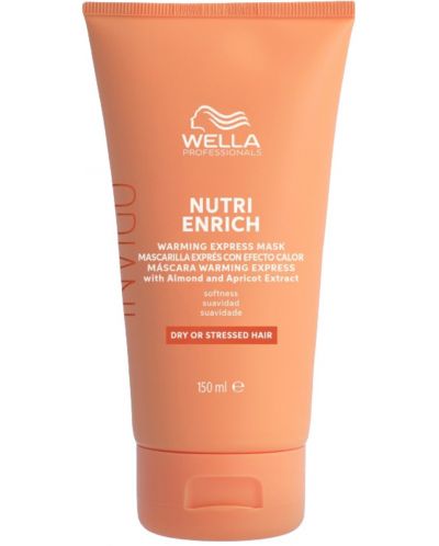 Wella Professionals Invigo Nutri-Enrich Самозатопляща се маска за коса, 150 ml - 1