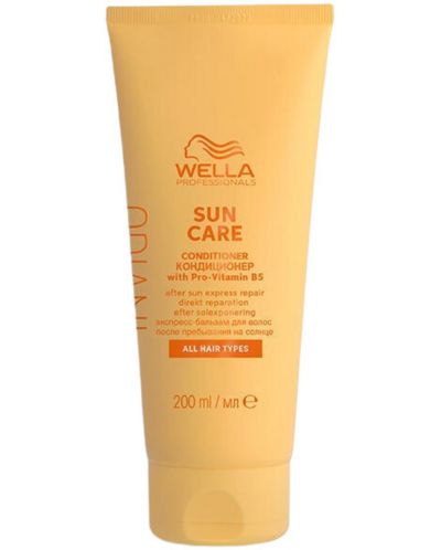 Wella Professionals Invigo Pro Sun Балсам за коса, 200 ml - 1