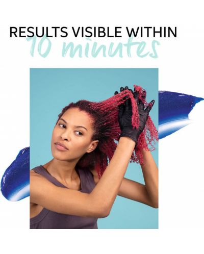 Wella Professionals Color Fresh Оцветяваща маска за коса Blue, 150 ml - 7
