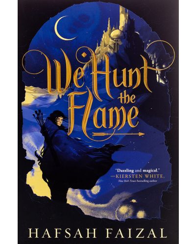 We Hunt the Flame - 1