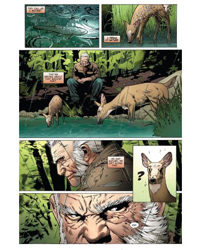Weapon X Vol. 1 Weapons of Mutant Destruction Prelude - 2