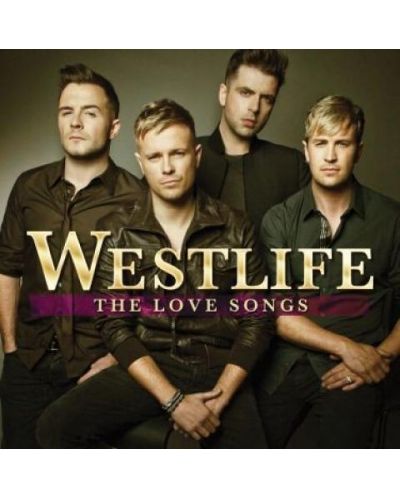 Westlife - The Love Songs (CD) - 1