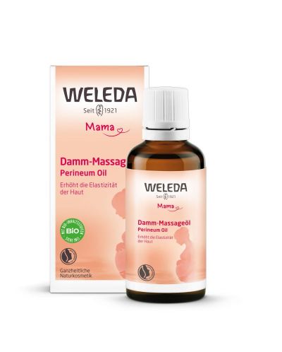 Масажно масло за перинеум Weleda, 50 ml - 1