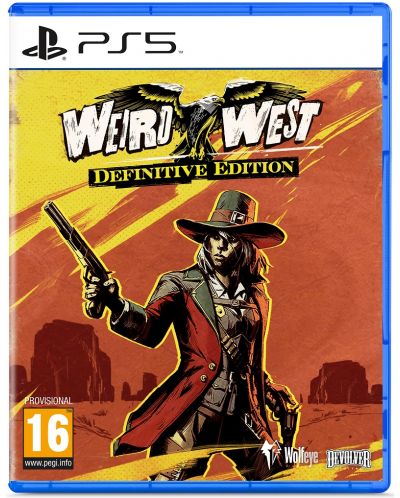 Weird West: Definitive Edition (PS5) - 1