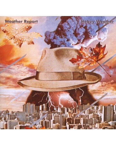 Weather Report - Heavy Weather (CD) - 1