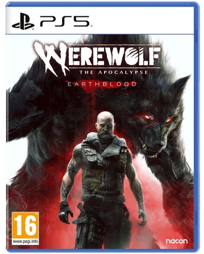 Werewolf: The Apocalypse Earthblood (PS5) - 1