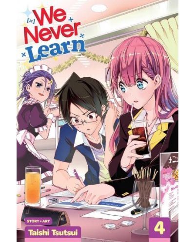We Never Learn, Vol. 4