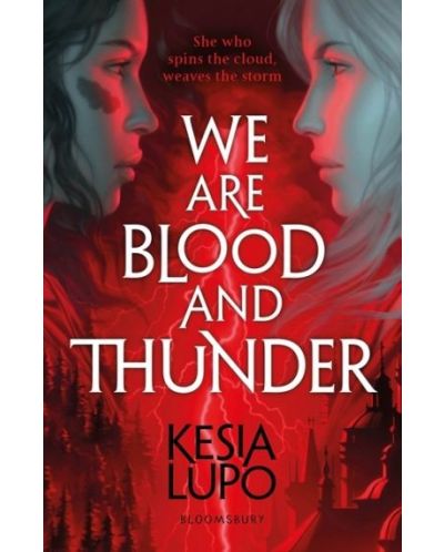 We are Blood and Thunder - 1