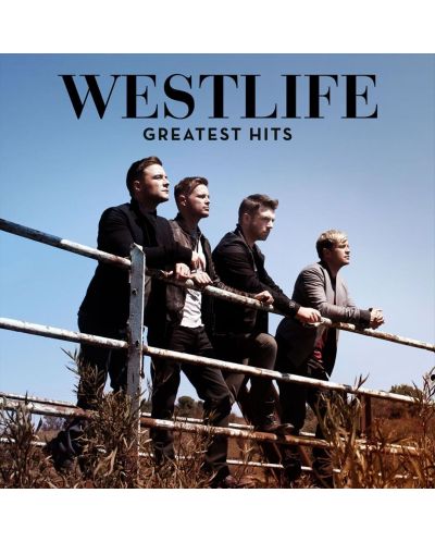 Westlife - Greatest Hits (CD)