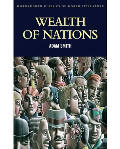 Wealth of Nations - 1