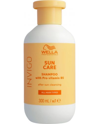 Wella Professionals Invigo Pro Sun Шампоан за коса, 300 ml - 1