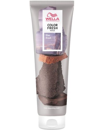 Wella Professionals Color Fresh Оцветяваща маска за коса Lilac Frost, 150 ml - 1