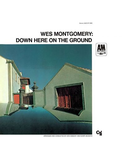 Wes Montgomery - Down Here On The Ground (CD) - 1
