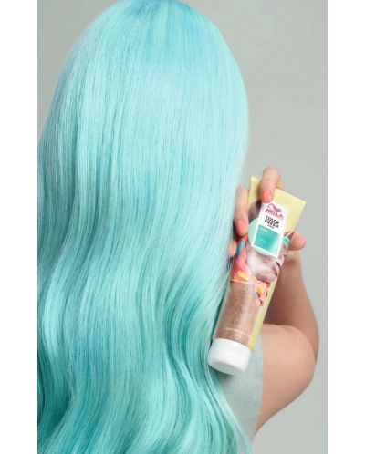 Wella Professionals Color Fresh Оцветяваща маска за коса Mint, 150 ml - 6