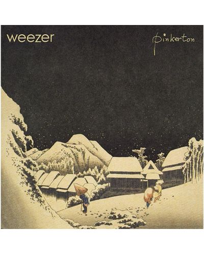 Weezer - Pinkerton (CD)