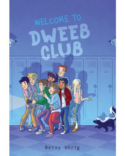 Welcome to Dweeb Club - 1