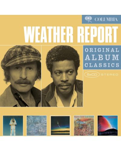 Weather Report - Original Album Classics (5 CD) - 1