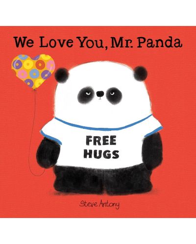 We Love You, Mr Panda - 1