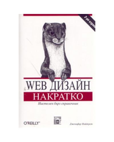 Web дизайн - накратко