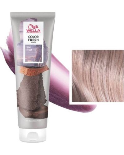 Wella Professionals Color Fresh Оцветяваща маска за коса Lilac Frost, 150 ml - 2