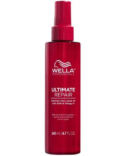 Wella Professionals Ultimate Repair Защитен крем за коса, 140 ml - 1