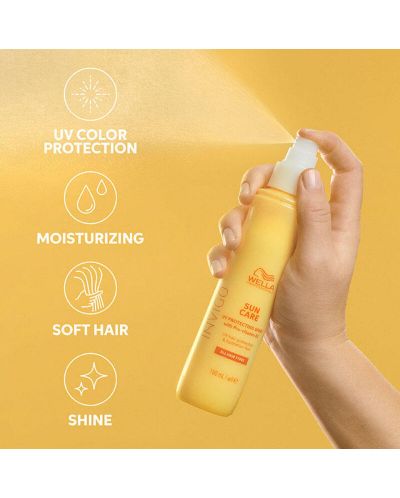 Wella Professionals Invigo Pro Sun Спрей за защита на цвета, 150 ml - 5