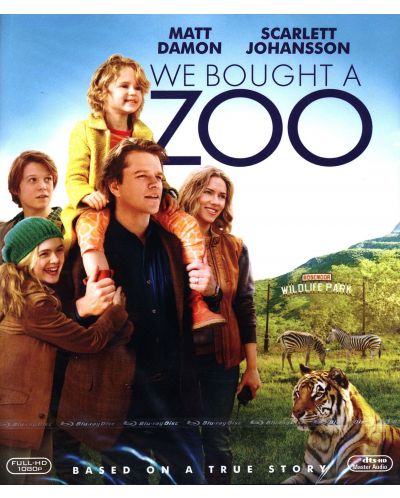 Купихме си зоопарк (Blu-Ray) - 2