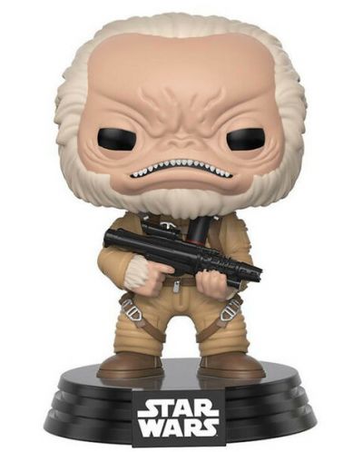 Фигура Funko Pop! Star Wars: Rogue One - Weeteef Cyubee, #187