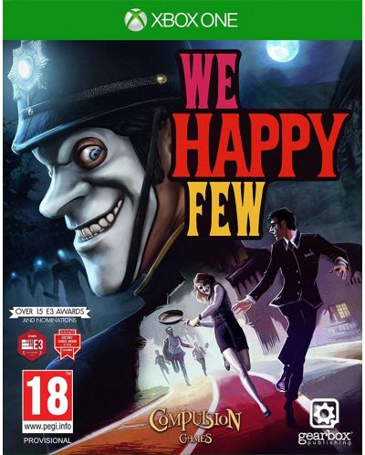 We Happy Few (Xbox One) - 1