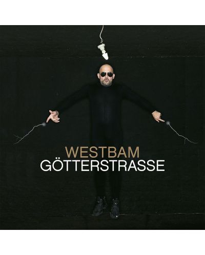 WestBam - Götterstrasse (CD) - 1