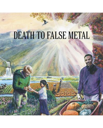 Weezer - Death to False Metal (CD) - 1
