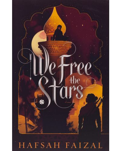 We Free the Stars (Paperback) - 1