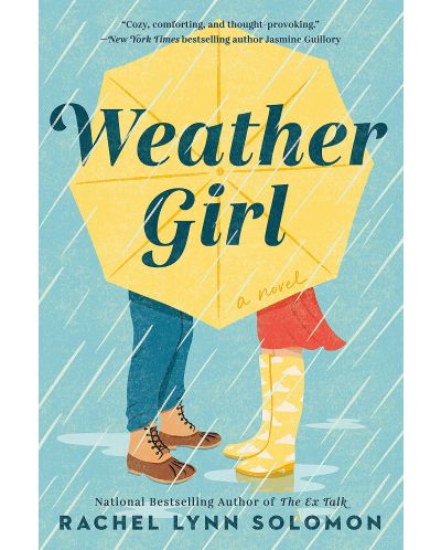Weather Girl - 1