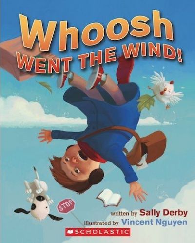 Whoosh went the Wind! - 1